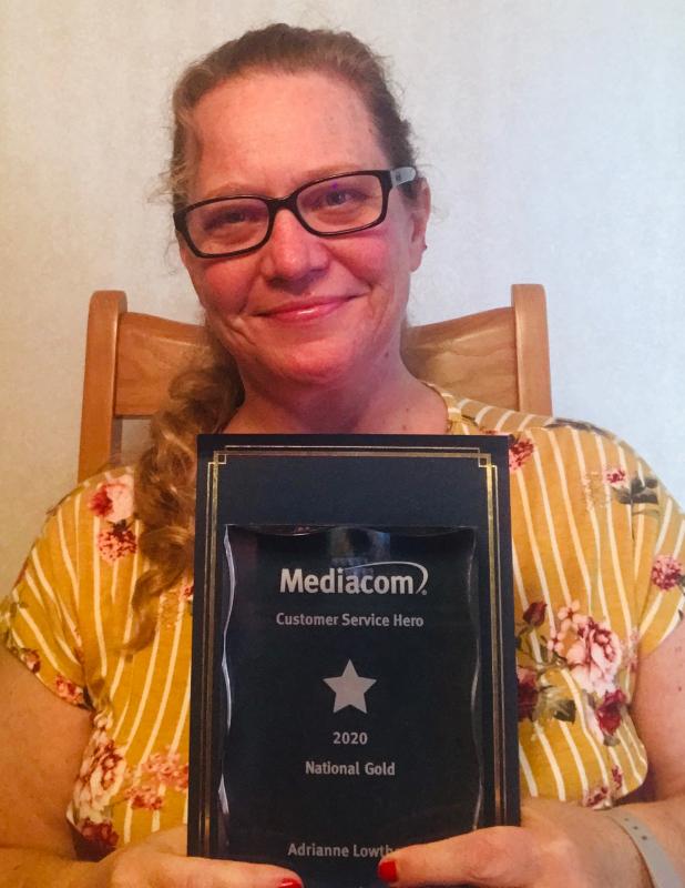 staff recognized for outstanding customer service Cape Gazette